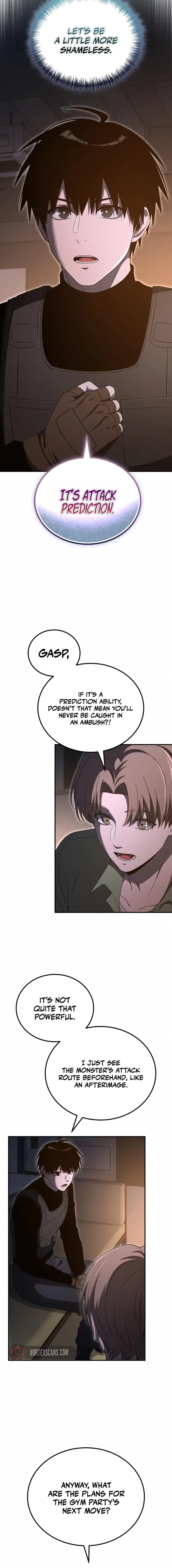 Veteran of the Apocalypse Chapter 27 – Page 14
