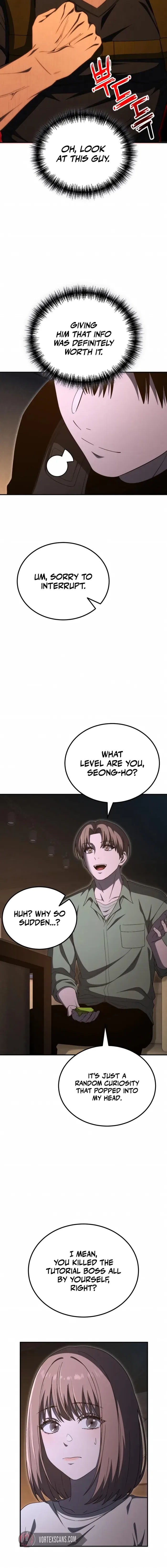 Veteran of the Apocalypse Chapter 27 – Page 16