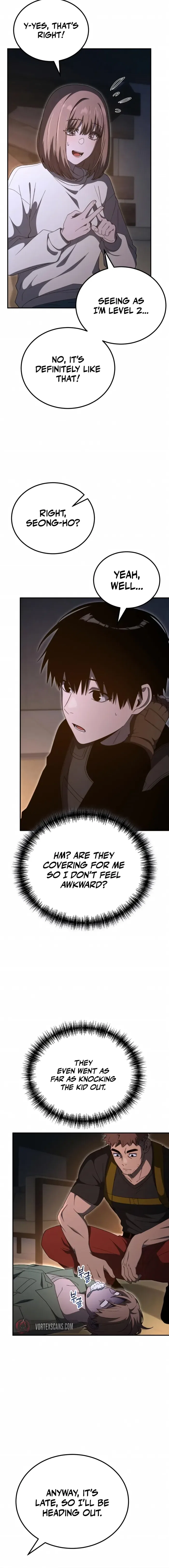 Veteran of the Apocalypse Chapter 27 – Page 18