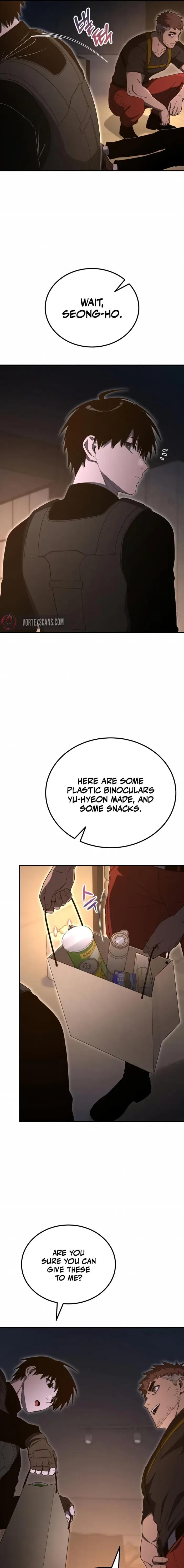 Veteran of the Apocalypse Chapter 27 – Page 19