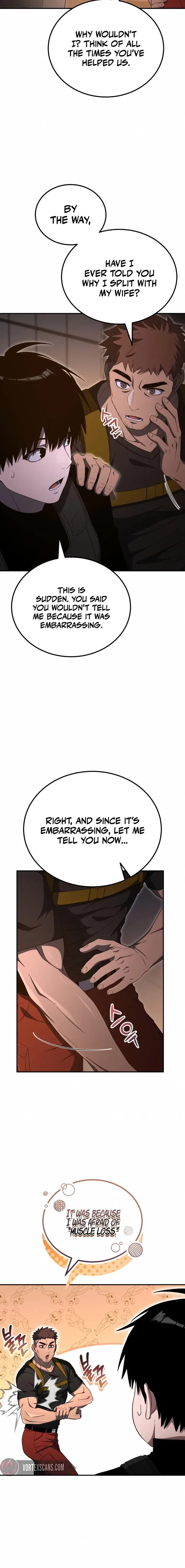 Veteran of the Apocalypse Chapter 27 – Page 20