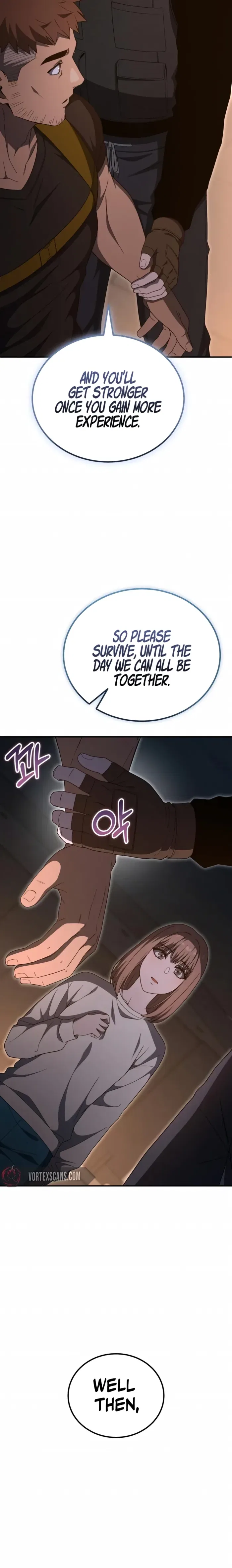 Veteran of the Apocalypse Chapter 27 – Page 23