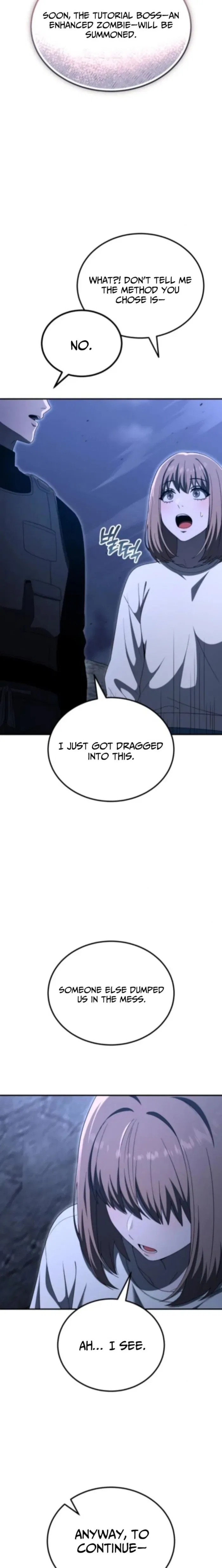 Veteran of the Apocalypse Chapter 26 – Page 10