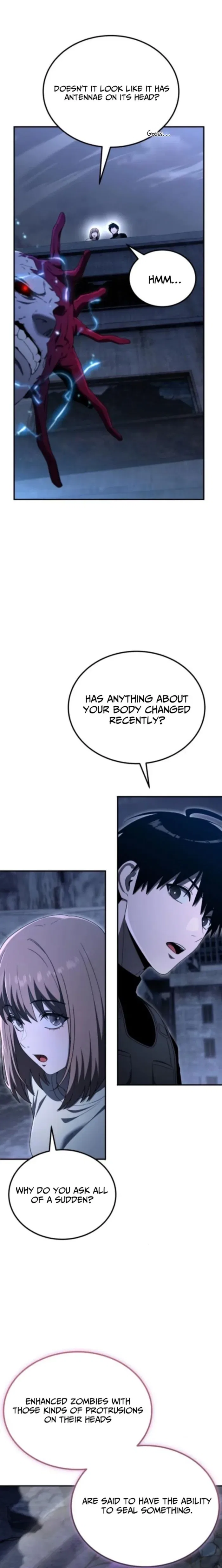 Veteran of the Apocalypse Chapter 26 – Page 13