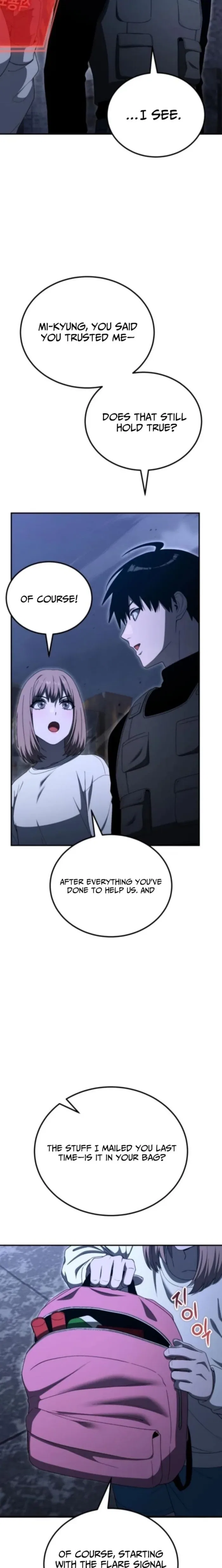 Veteran of the Apocalypse Chapter 26 – Page 15