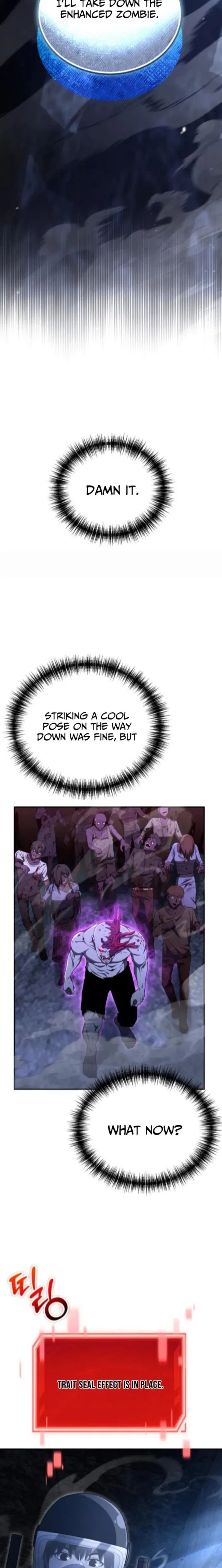 Veteran of the Apocalypse Chapter 26 – Page 17