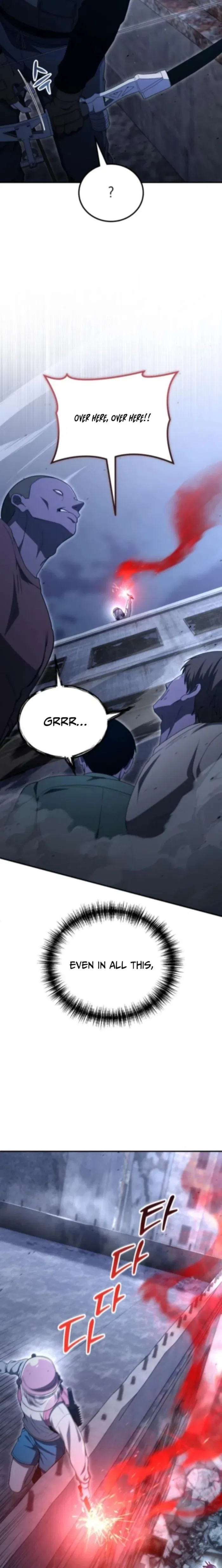 Veteran of the Apocalypse Chapter 26 – Page 22