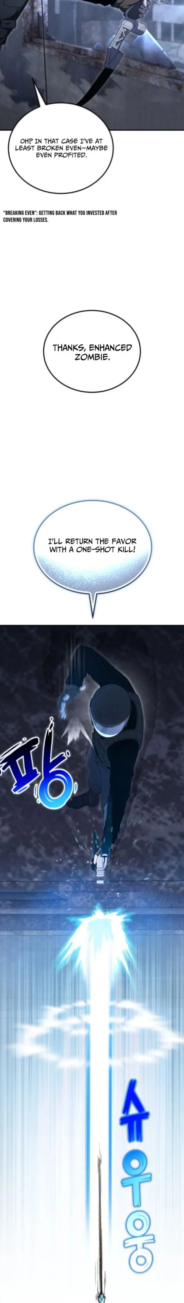 Veteran of the Apocalypse Chapter 26 – Page 24