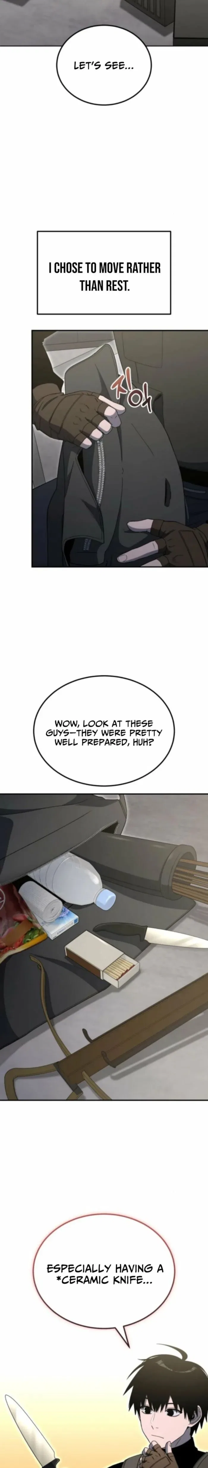 Veteran of the Apocalypse Chapter 25 – Page 2
