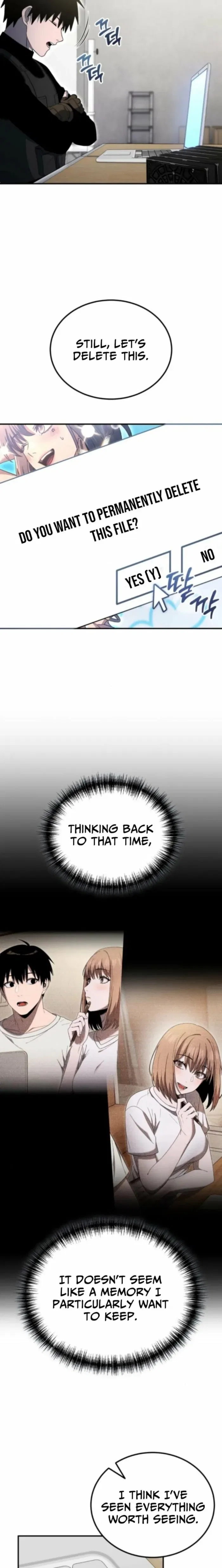 Veteran of the Apocalypse Chapter 25 – Page 6
