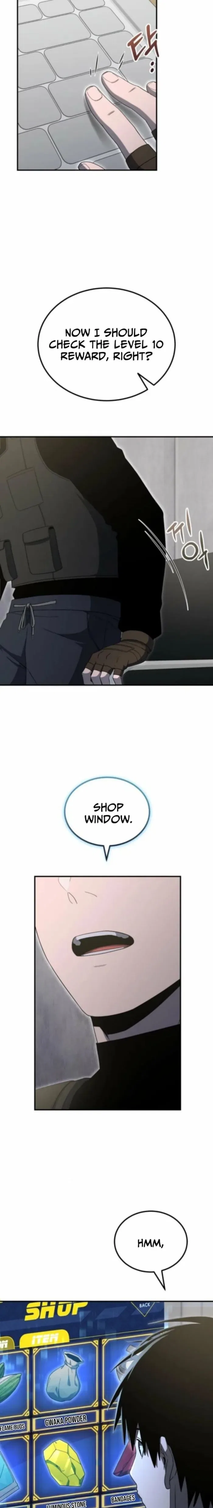 Veteran of the Apocalypse Chapter 25 – Page 7