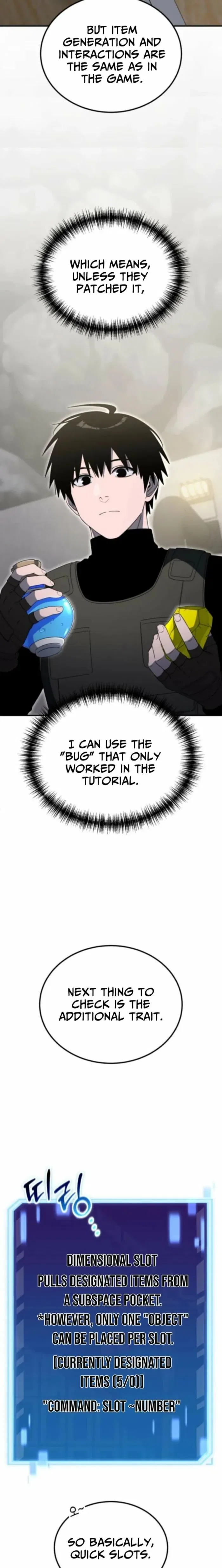Veteran of the Apocalypse Chapter 25 – Page 9