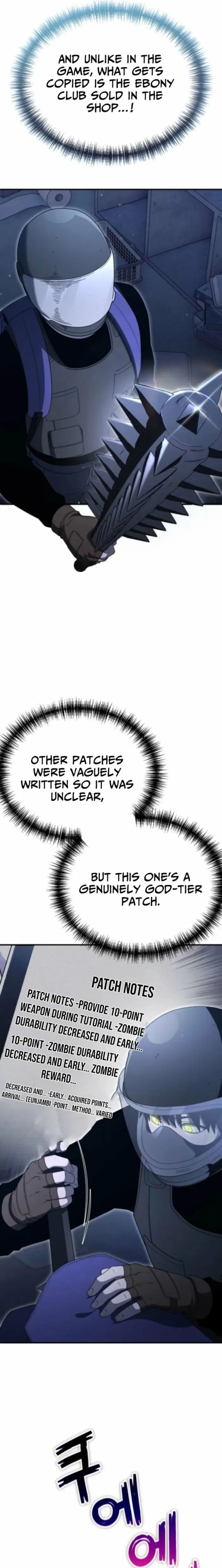 Veteran of the Apocalypse Chapter 25 – Page 21