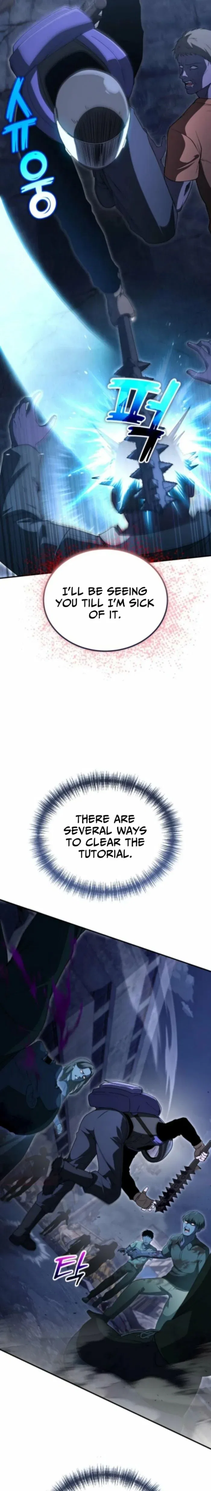 Veteran of the Apocalypse Chapter 25 – Page 23