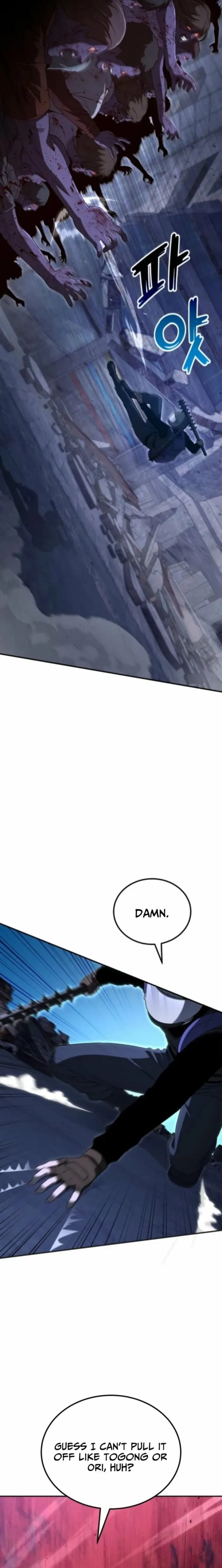 Veteran of the Apocalypse Chapter 25 – Page 27