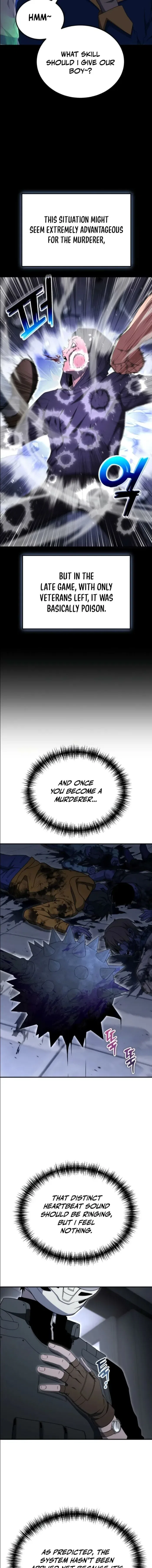 Veteran of the Apocalypse Chapter 23 – Page 5