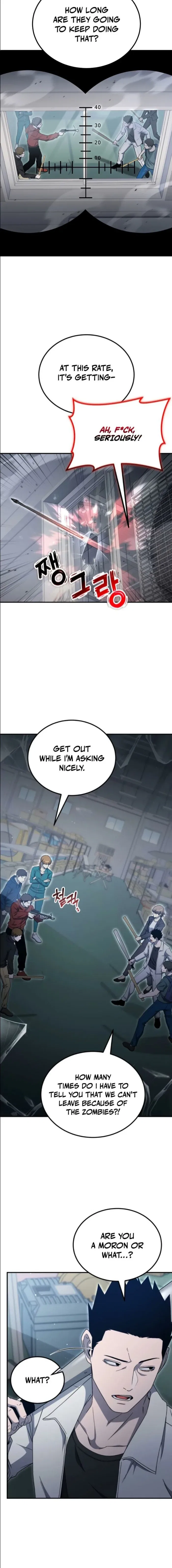 Veteran of the Apocalypse Chapter 23 – Page 8