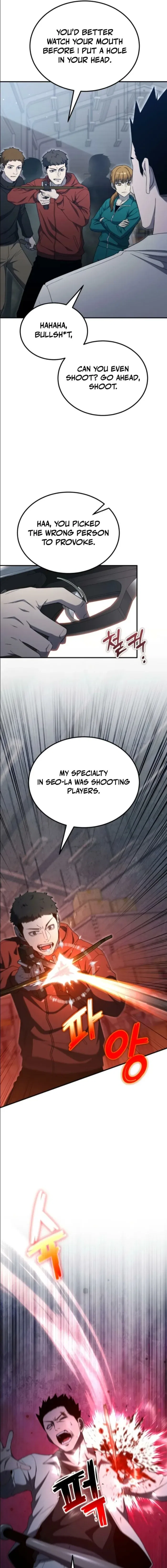 Veteran of the Apocalypse Chapter 23 – Page 9