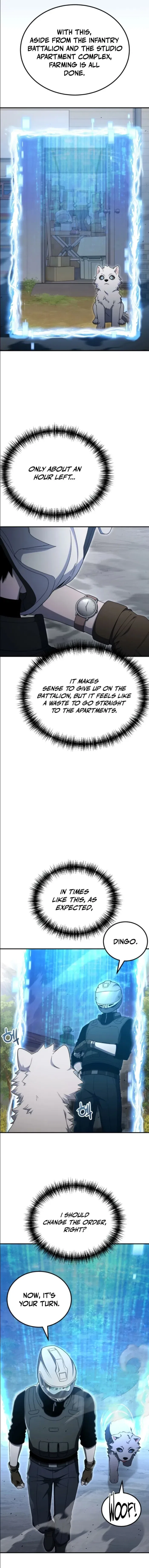 Veteran of the Apocalypse Chapter 23 – Page 13