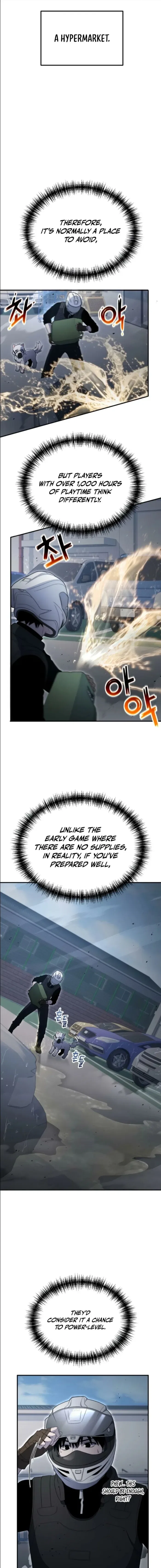 Veteran of the Apocalypse Chapter 23 – Page 15