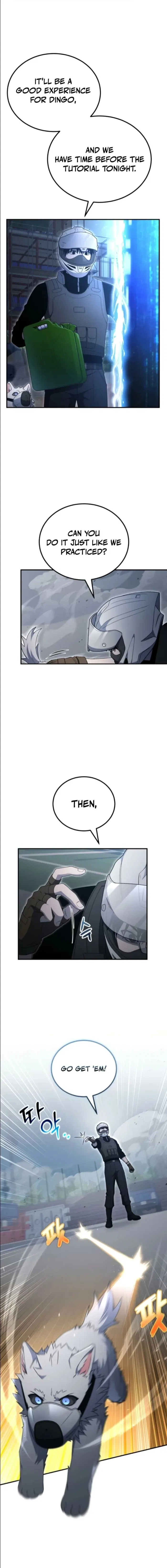 Veteran of the Apocalypse Chapter 23 – Page 17
