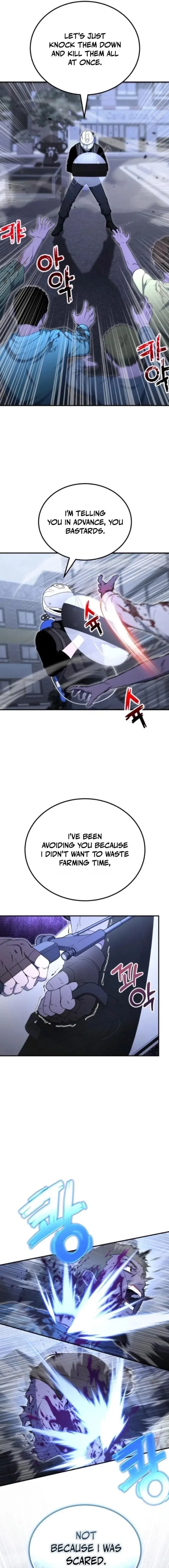 Veteran of the Apocalypse Chapter 22 – Page 5