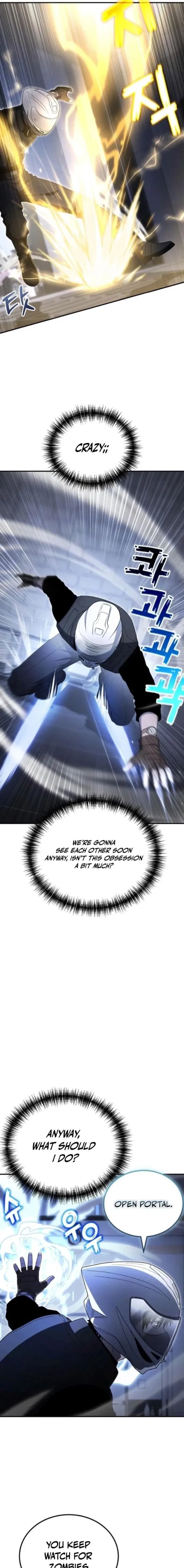 Veteran of the Apocalypse Chapter 22 – Page 15
