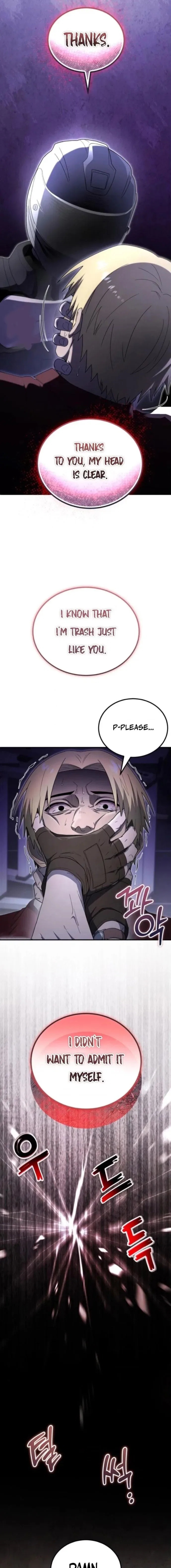 Veteran of the Apocalypse Chapter 22 – Page 21
