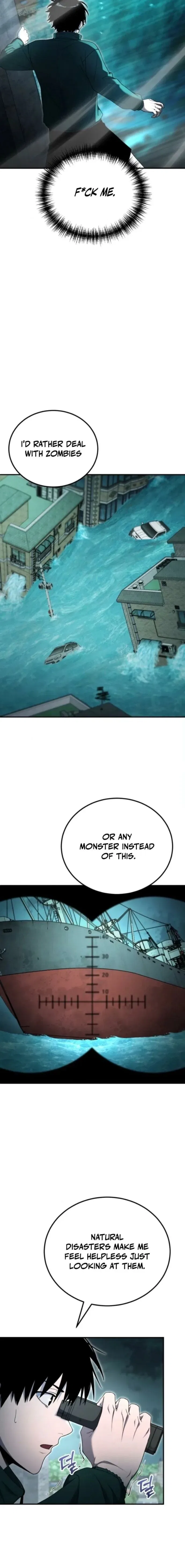 Veteran of the Apocalypse Chapter 19 – Page 8