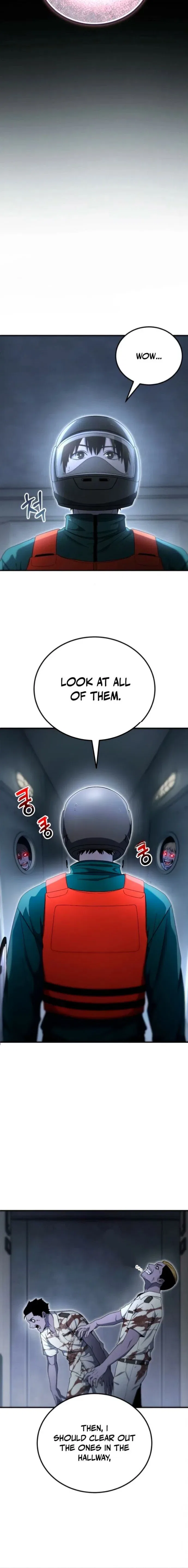 Veteran of the Apocalypse Chapter 19 – Page 16