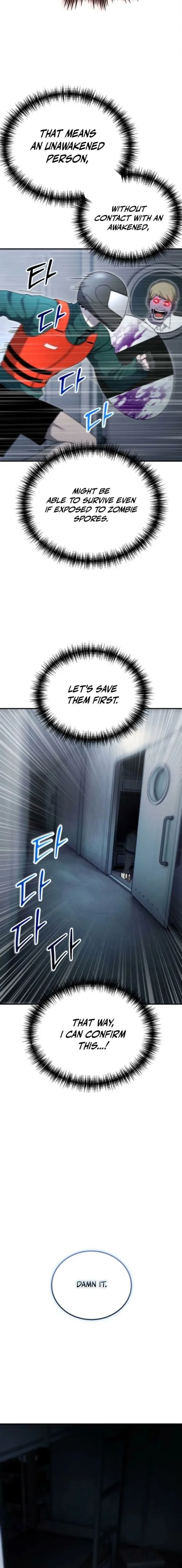 Veteran of the Apocalypse Chapter 19 – Page 18