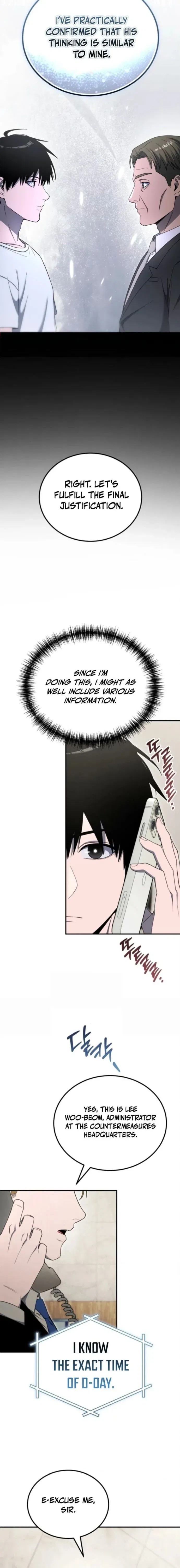 Veteran of the Apocalypse Chapter 19 – Page 24