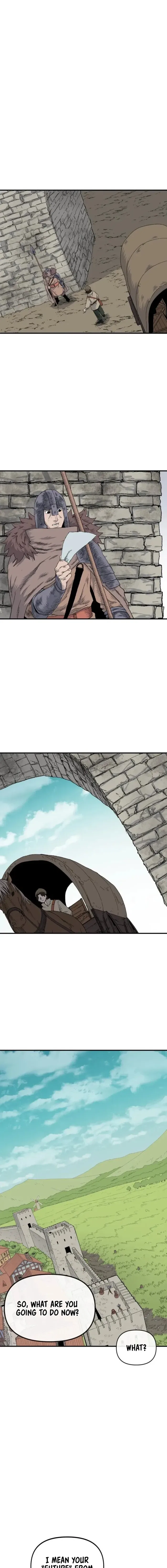 The Tale Of The Skeleton Messenger Chapter 19 – Page 3