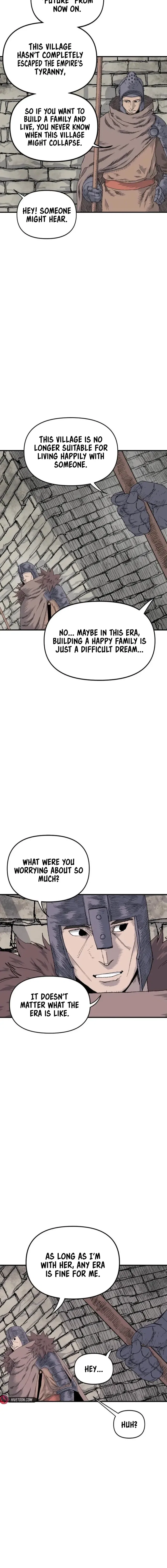 The Tale Of The Skeleton Messenger Chapter 19 – Page 4