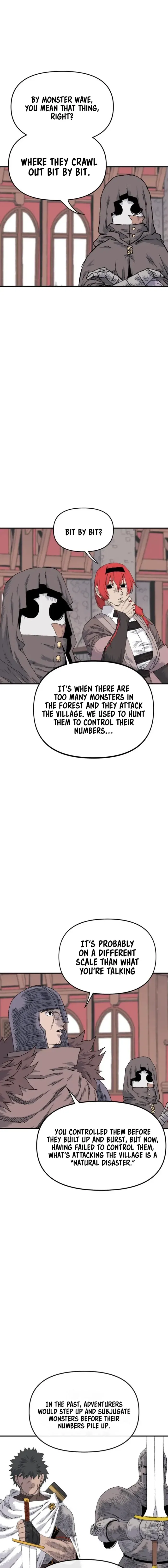 The Tale Of The Skeleton Messenger Chapter 19 – Page 7