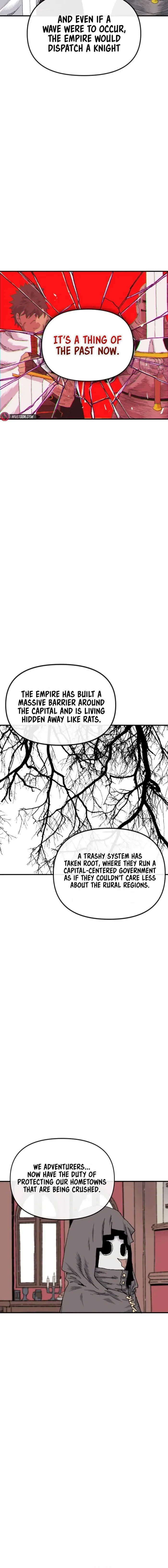 The Tale Of The Skeleton Messenger Chapter 19 – Page 8