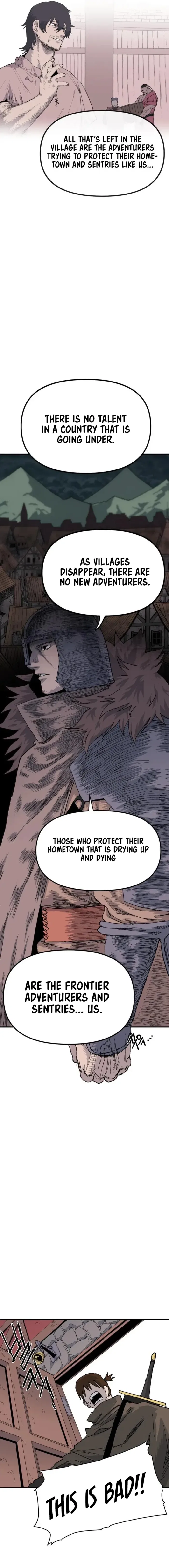 The Tale Of The Skeleton Messenger Chapter 19 – Page 9