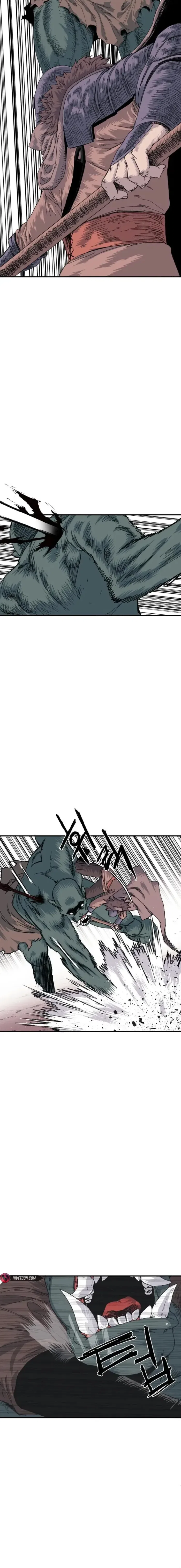The Tale Of The Skeleton Messenger Chapter 19 – Page 14
