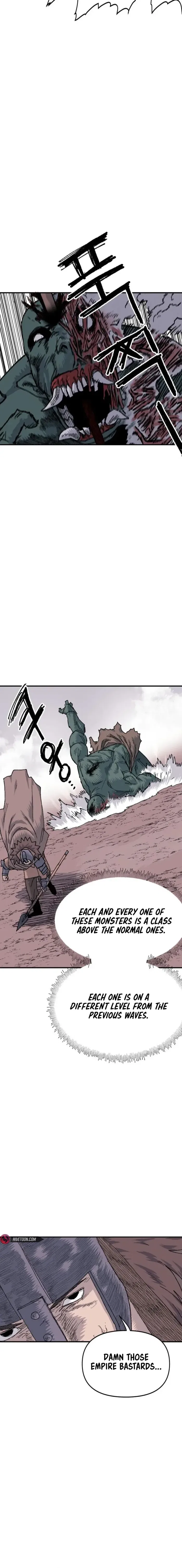 The Tale Of The Skeleton Messenger Chapter 19 – Page 16