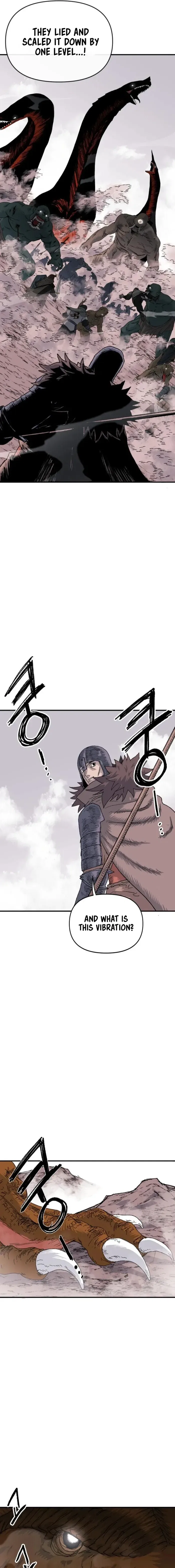 The Tale Of The Skeleton Messenger Chapter 19 – Page 17