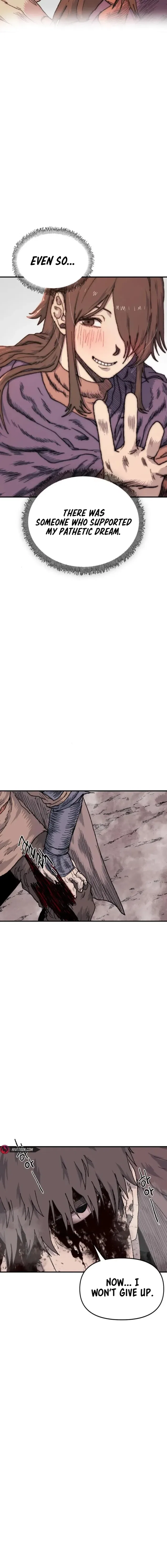 The Tale Of The Skeleton Messenger Chapter 19 – Page 28