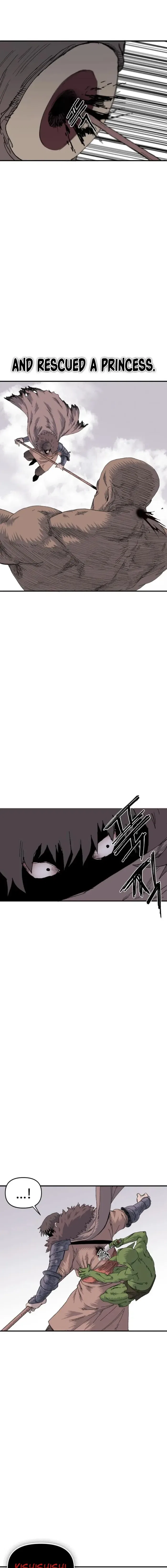 The Tale Of The Skeleton Messenger Chapter 19 – Page 31