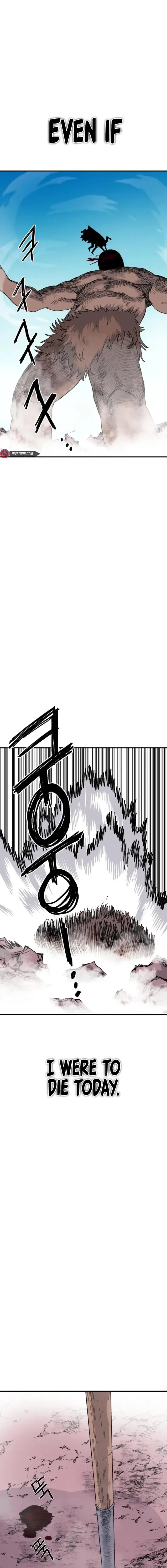 The Tale Of The Skeleton Messenger Chapter 19 – Page 33