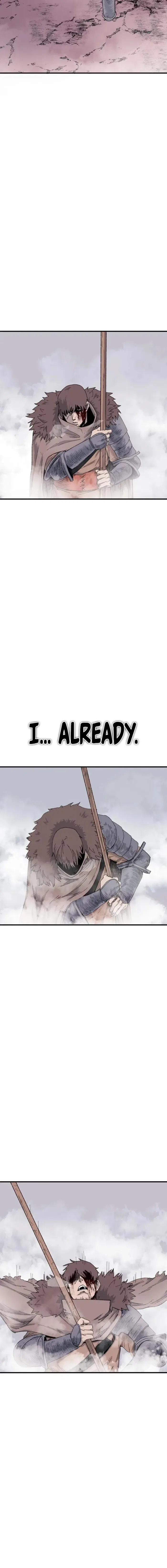 The Tale Of The Skeleton Messenger Chapter 19 – Page 34