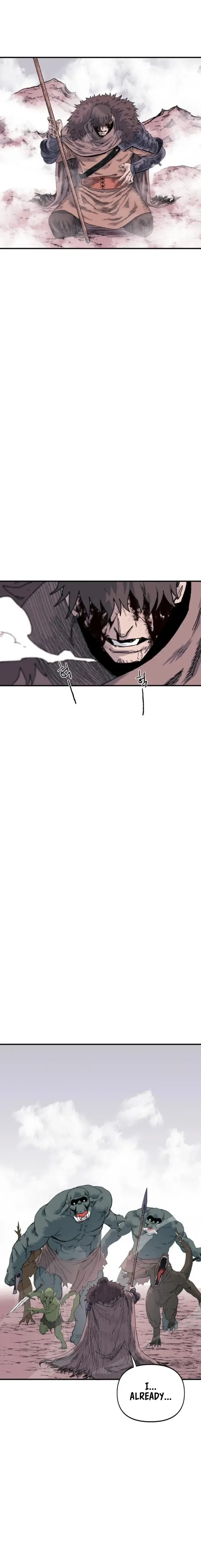 The Tale Of The Skeleton Messenger Chapter 19 – Page 35