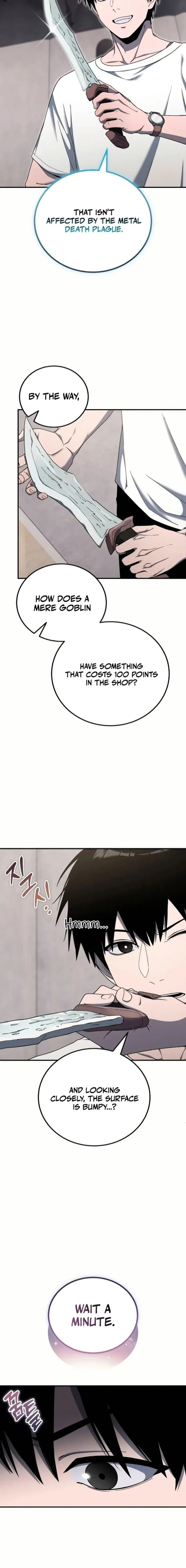 Veteran of the Apocalypse Chapter 18 – Page 2