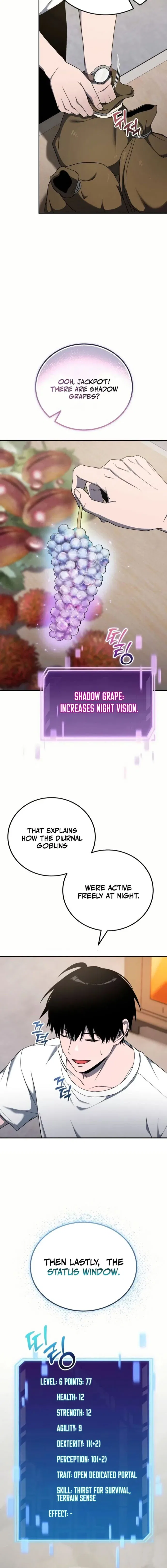 Veteran of the Apocalypse Chapter 18 – Page 4