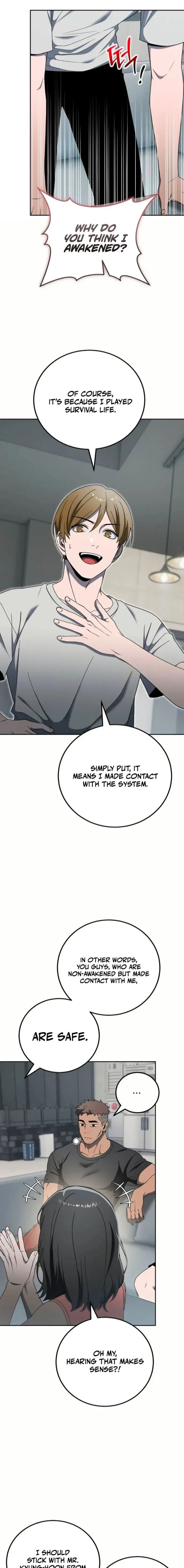 Veteran of the Apocalypse Chapter 18 – Page 13