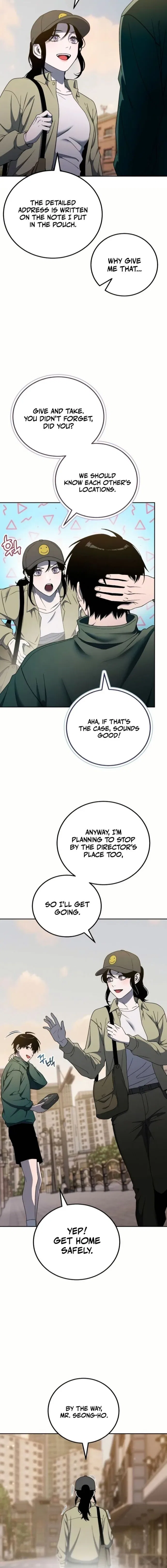Veteran of the Apocalypse Chapter 18 – Page 18