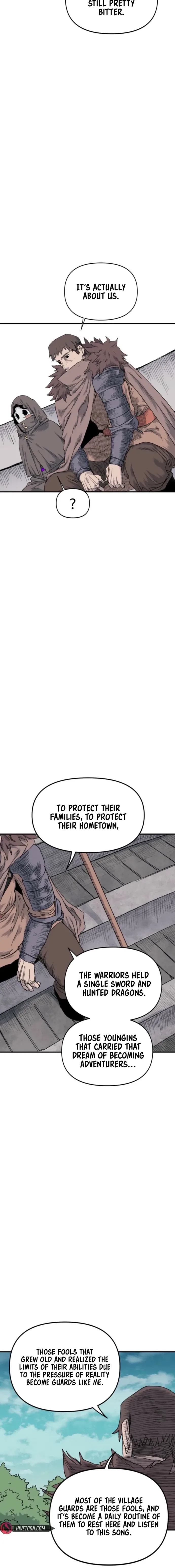 The Tale Of The Skeleton Messenger Chapter 18 – Page 6